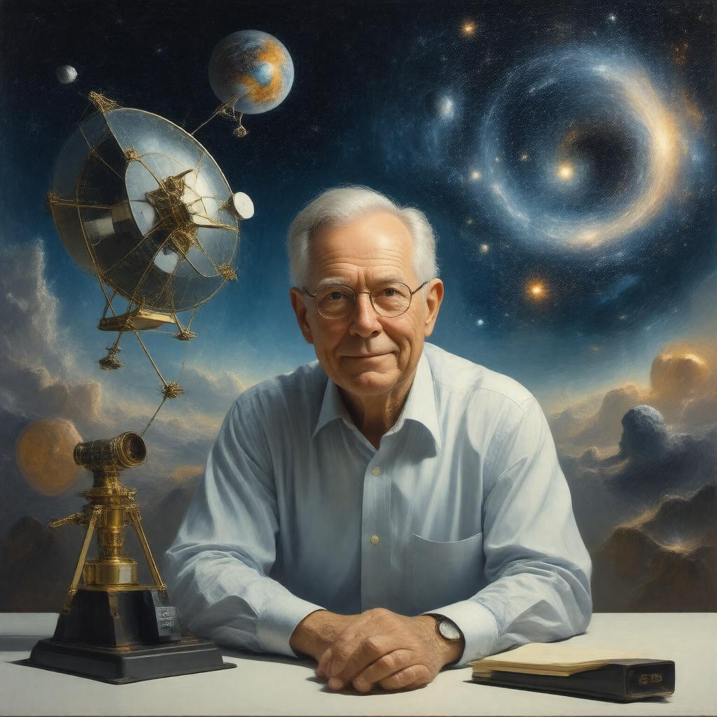 George F. Smoot
